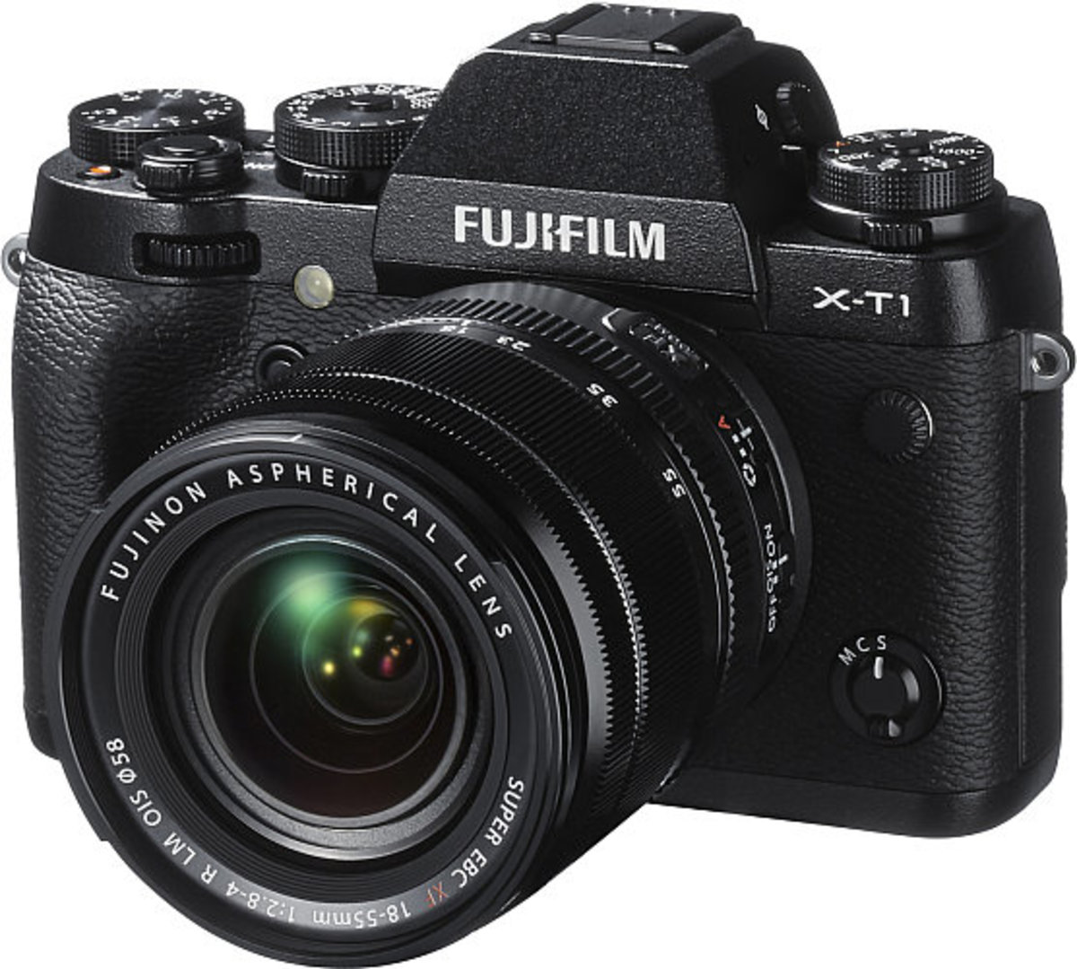 Fujifilm brings nightvision to the XT1 Acquire