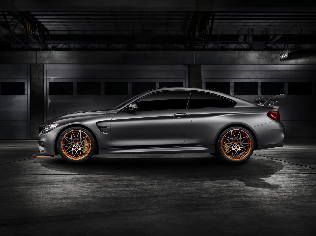 BMW previews its race-ready M4 GTS - Acquire