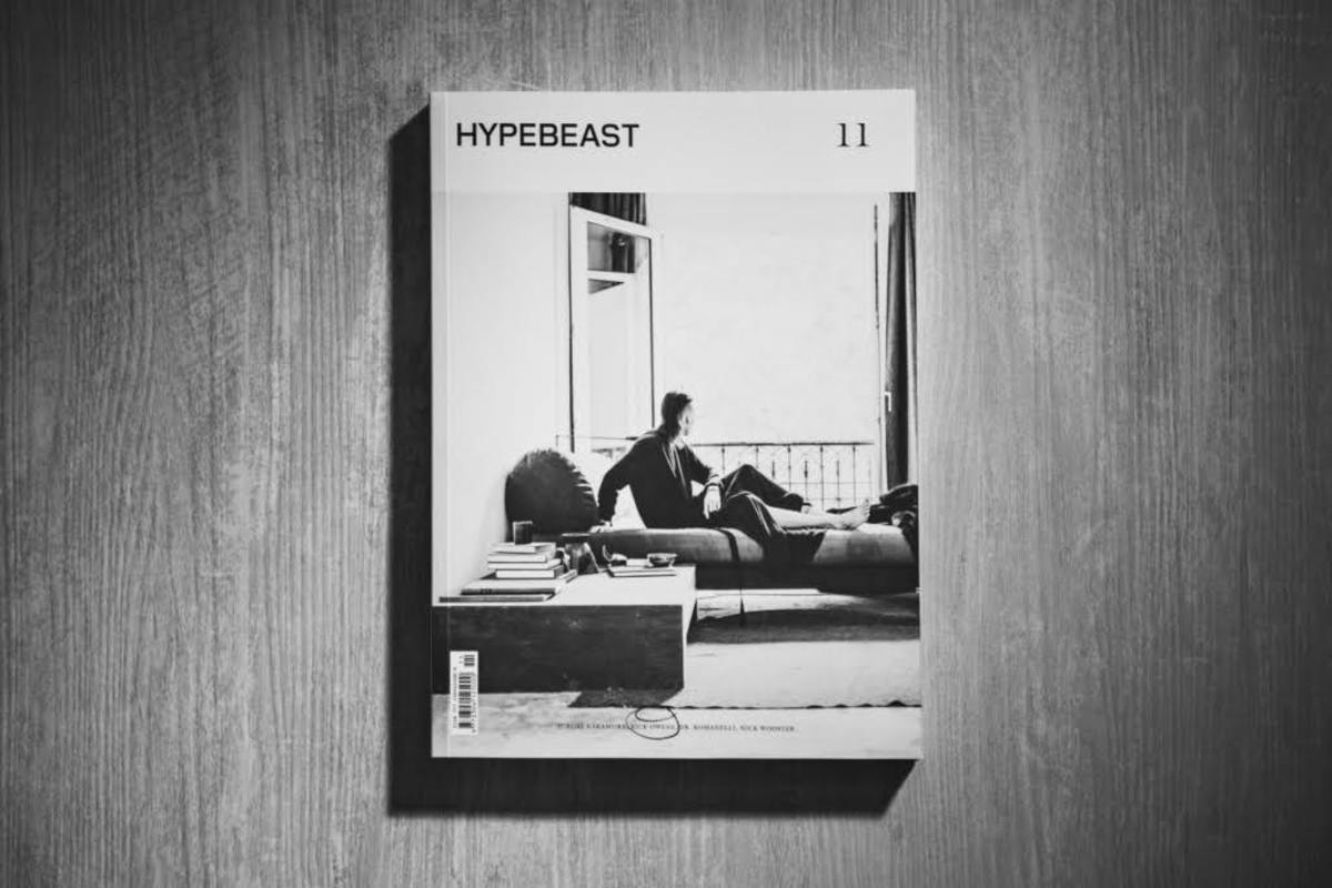 Photo: HYPEBEAST