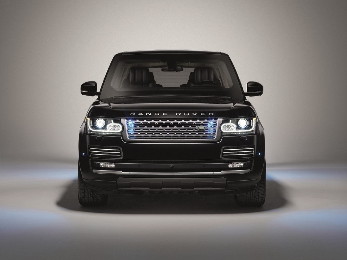 Photo: Land Rover