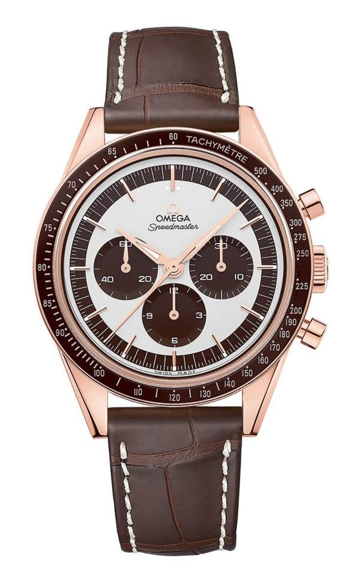 sedna gold speedmaster