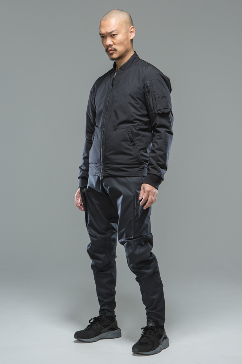 Acronym winter jacket shop