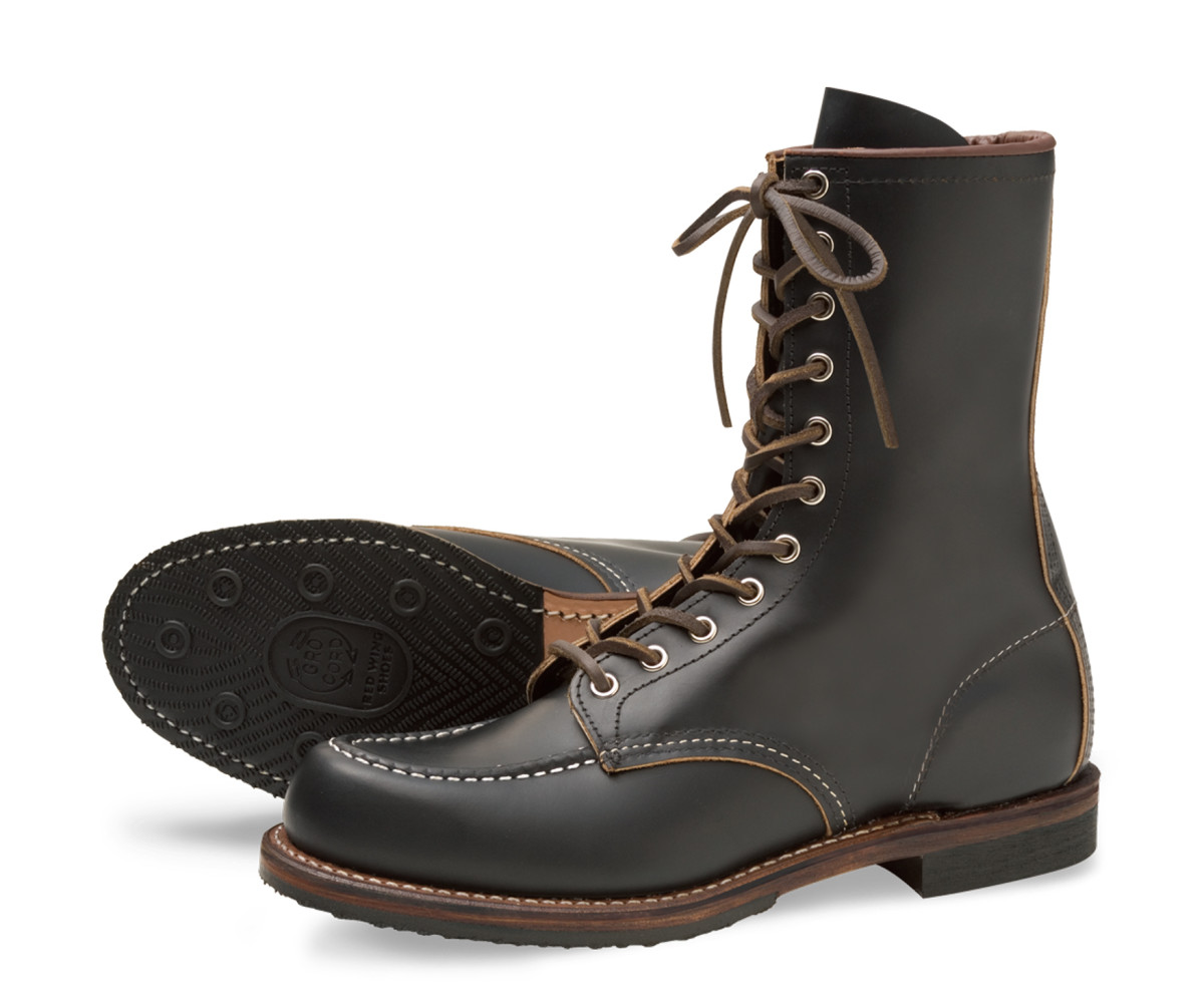 red wing huntsman