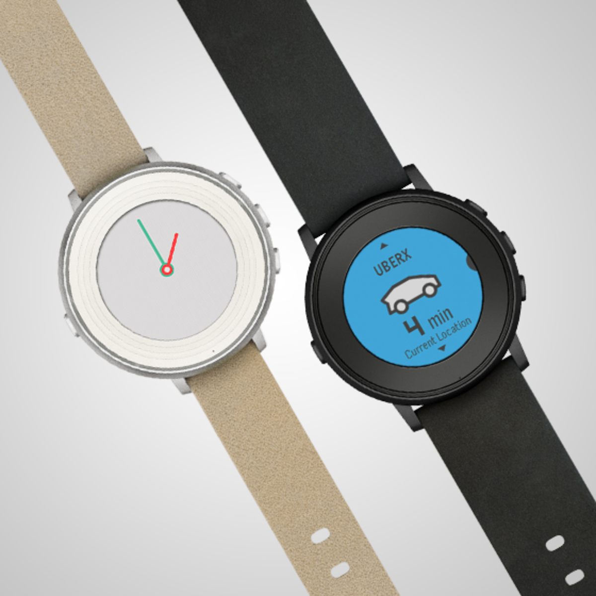 pebble time round waterproof