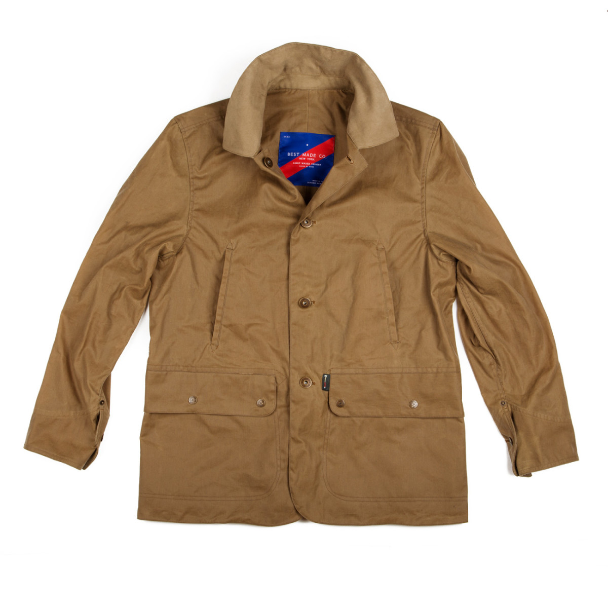 Best wax hotsell jacket