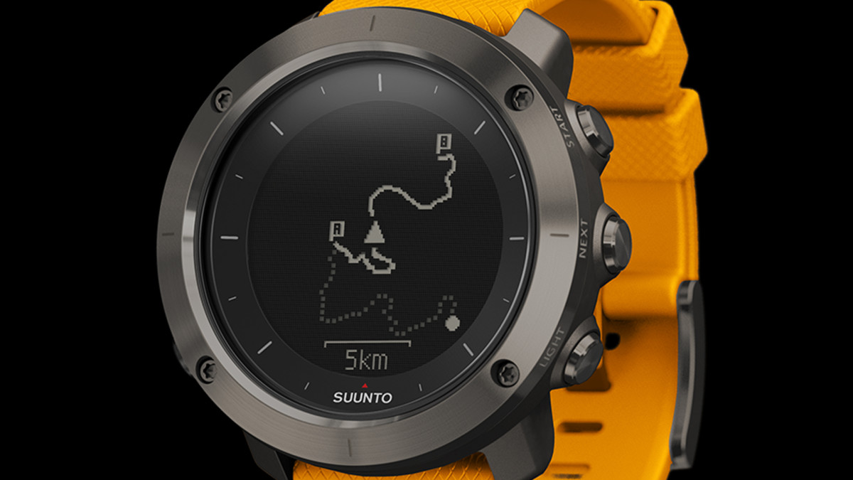 suunto traverse waterproof