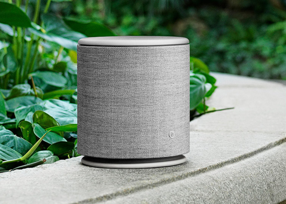 Beoplay's M5 speaker is the new epicenter of their connected