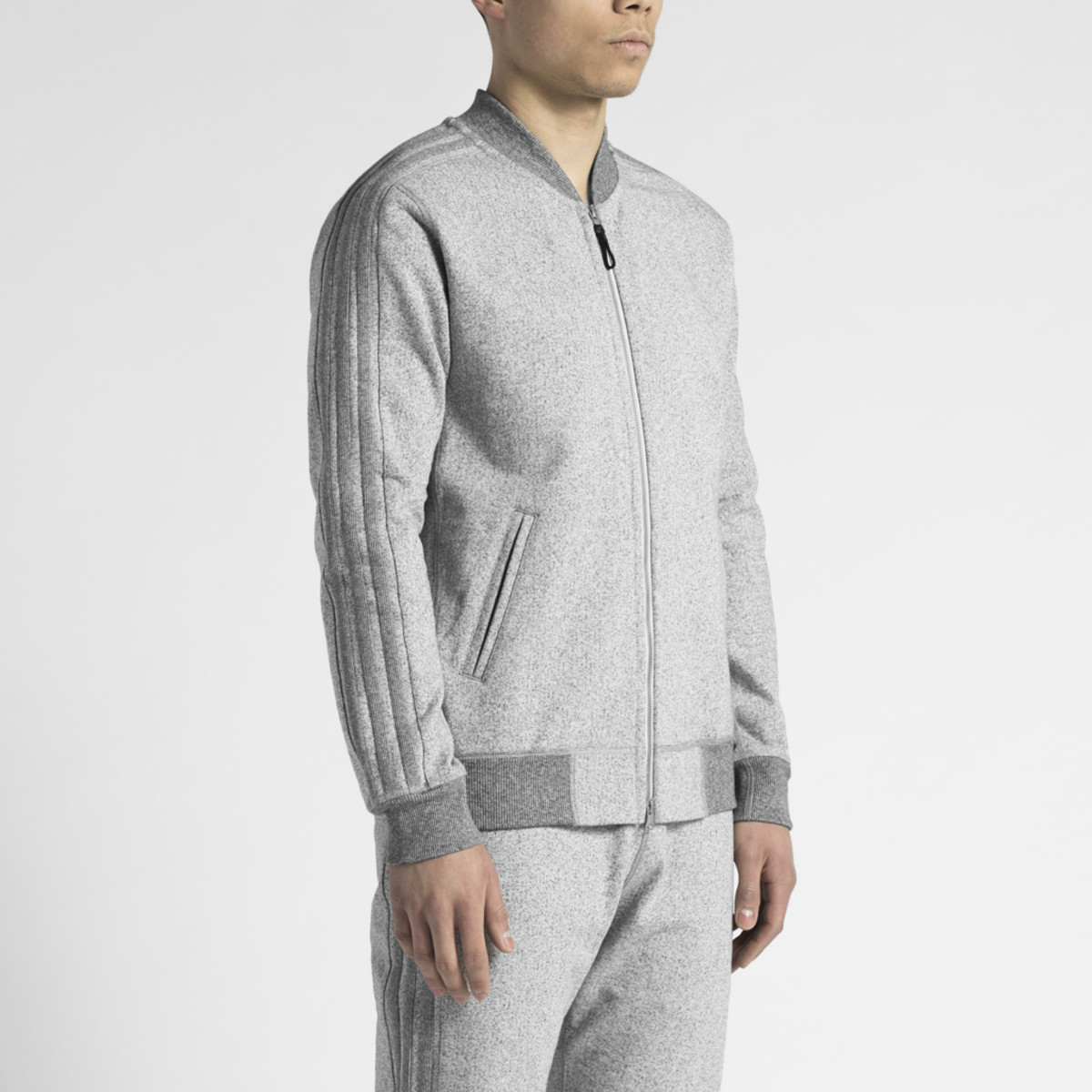Reigning Champ x Adidas Made in Canada Collection