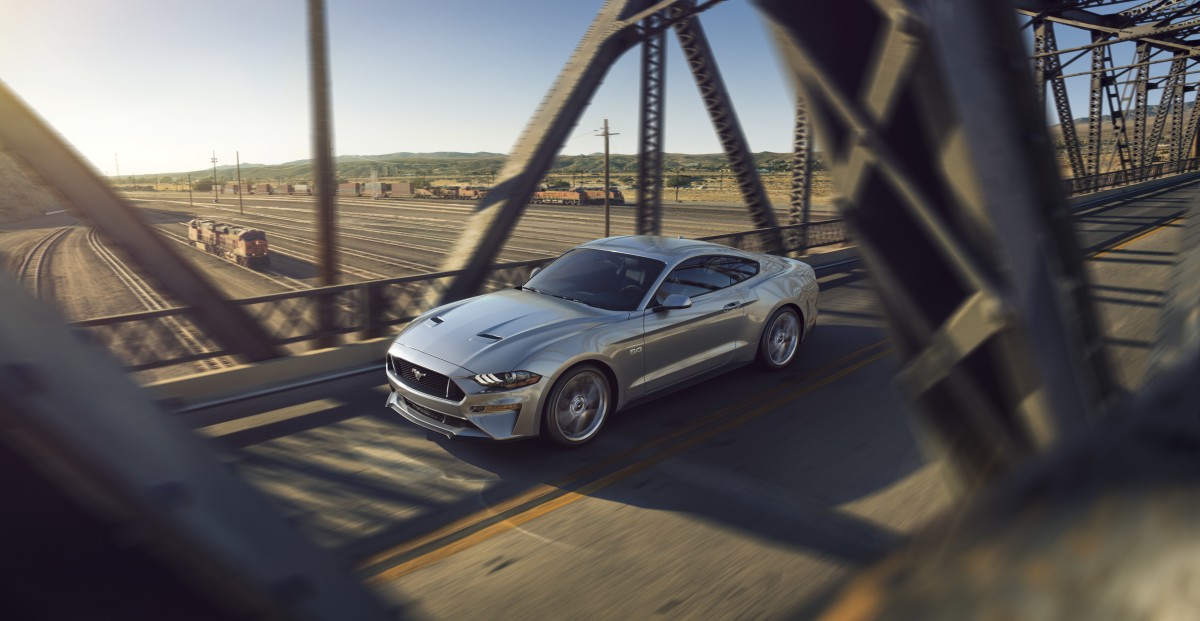 The 2018 Mustang Gets New Tech And A Sharp Refresh Acquire The 2018 Mustang Gets New Tech And A Sharp Refresh