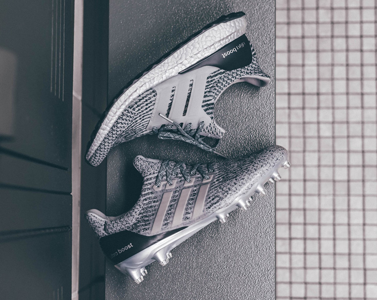 adidas UltraBoost Silver Pack