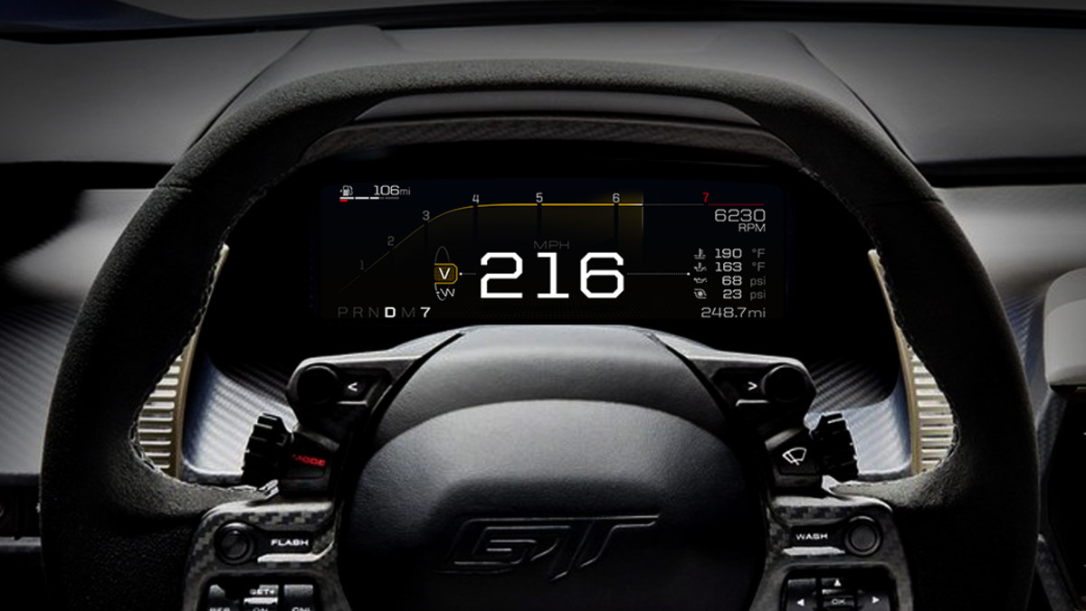 So just how fast is the new Ford GT? - Acquire