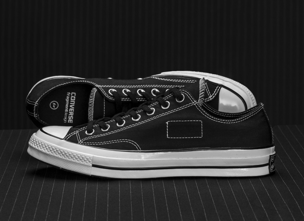 tuxedo chuck taylors