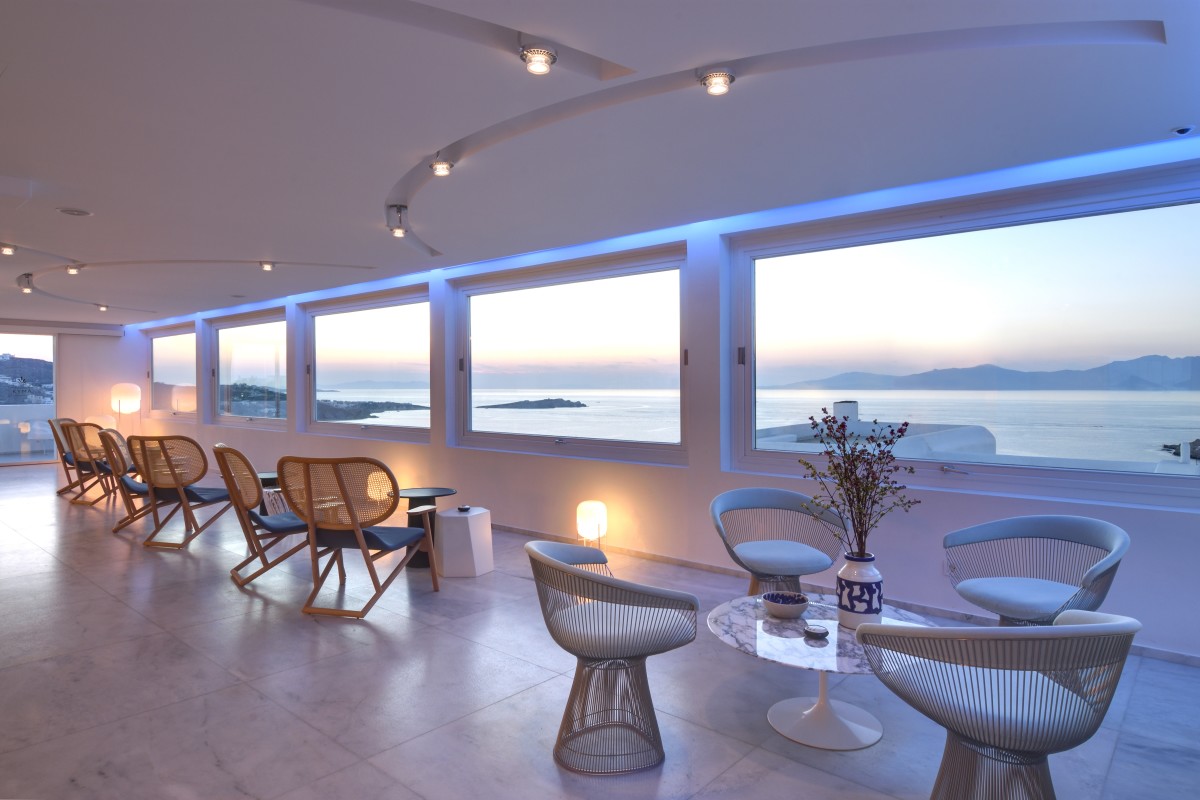 Mykonos welcomes its newest luxury resort, the Myconian Kyma - Acquire