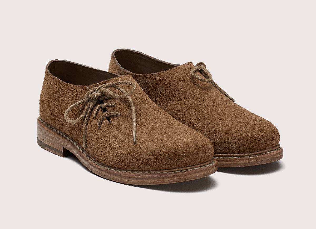 Feit Oxford Side Lace