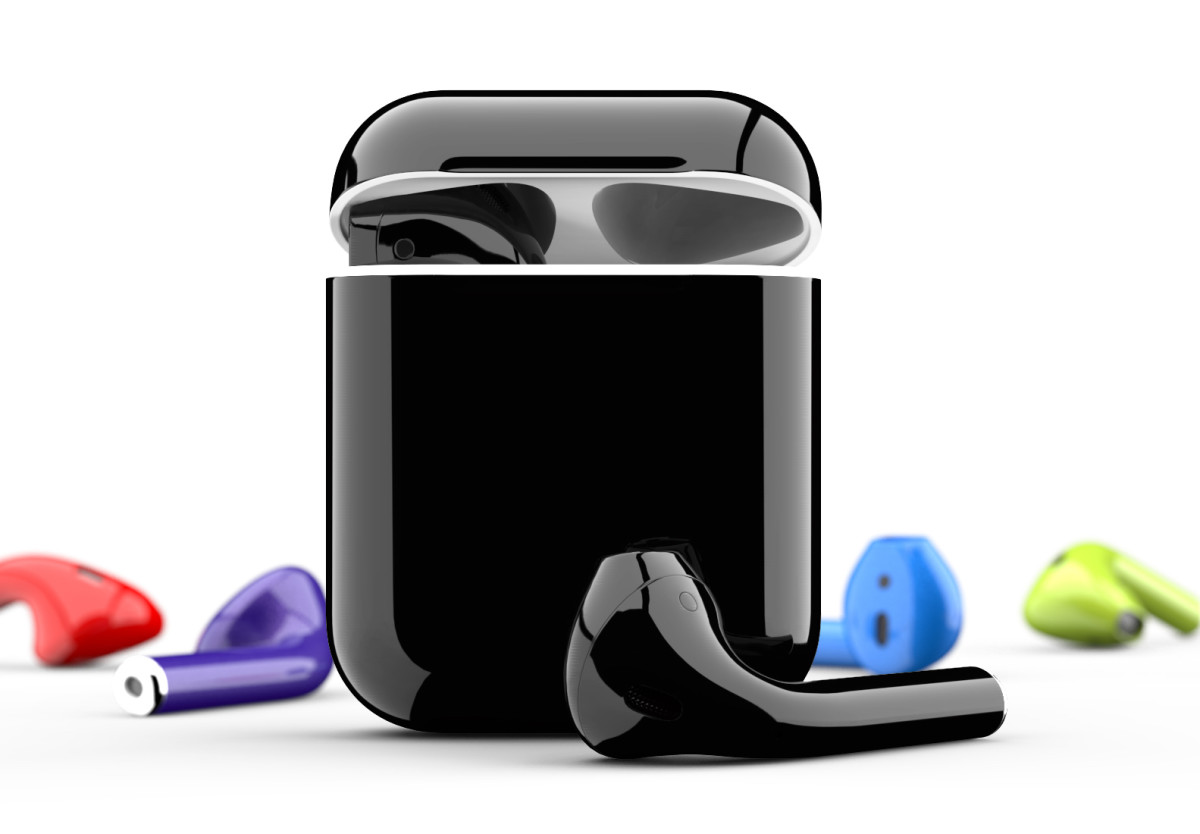 Colorware answers one of the Airpods biggest complaints