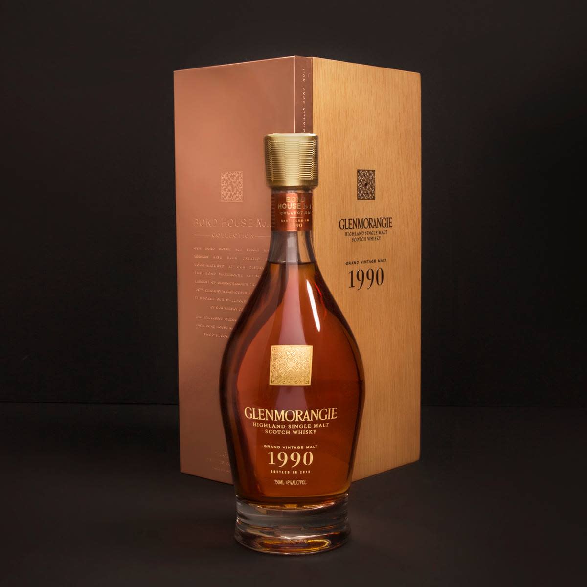 glenmorangie t shirt
