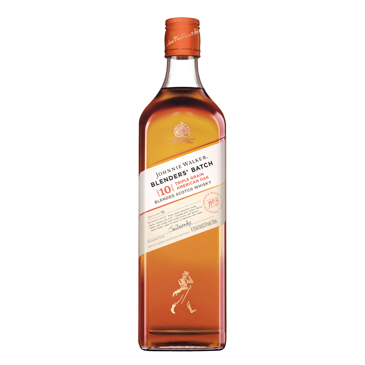 Johnnie Walker Blenders' Batch Whiskey