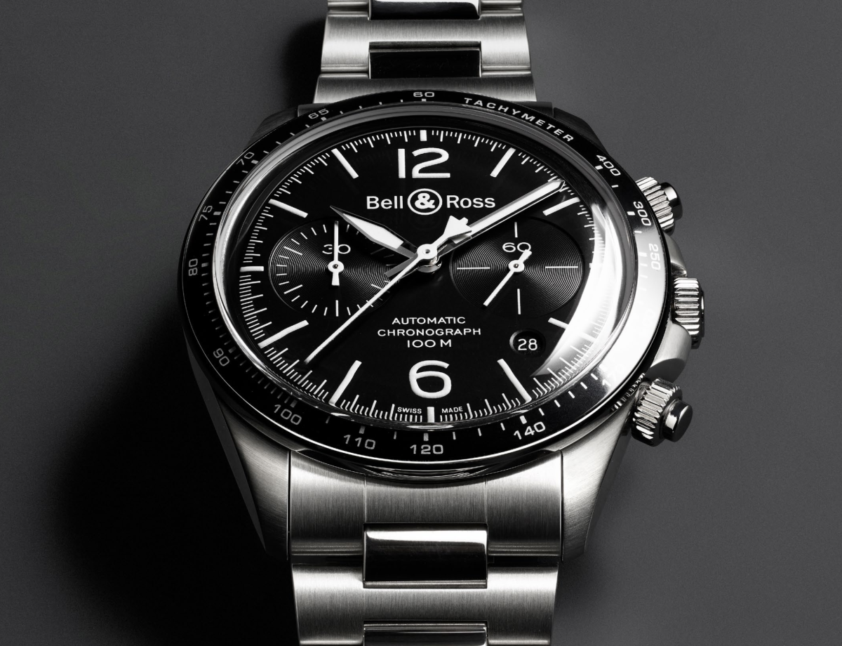 Bell & Ross further refines its Vintage watch collection