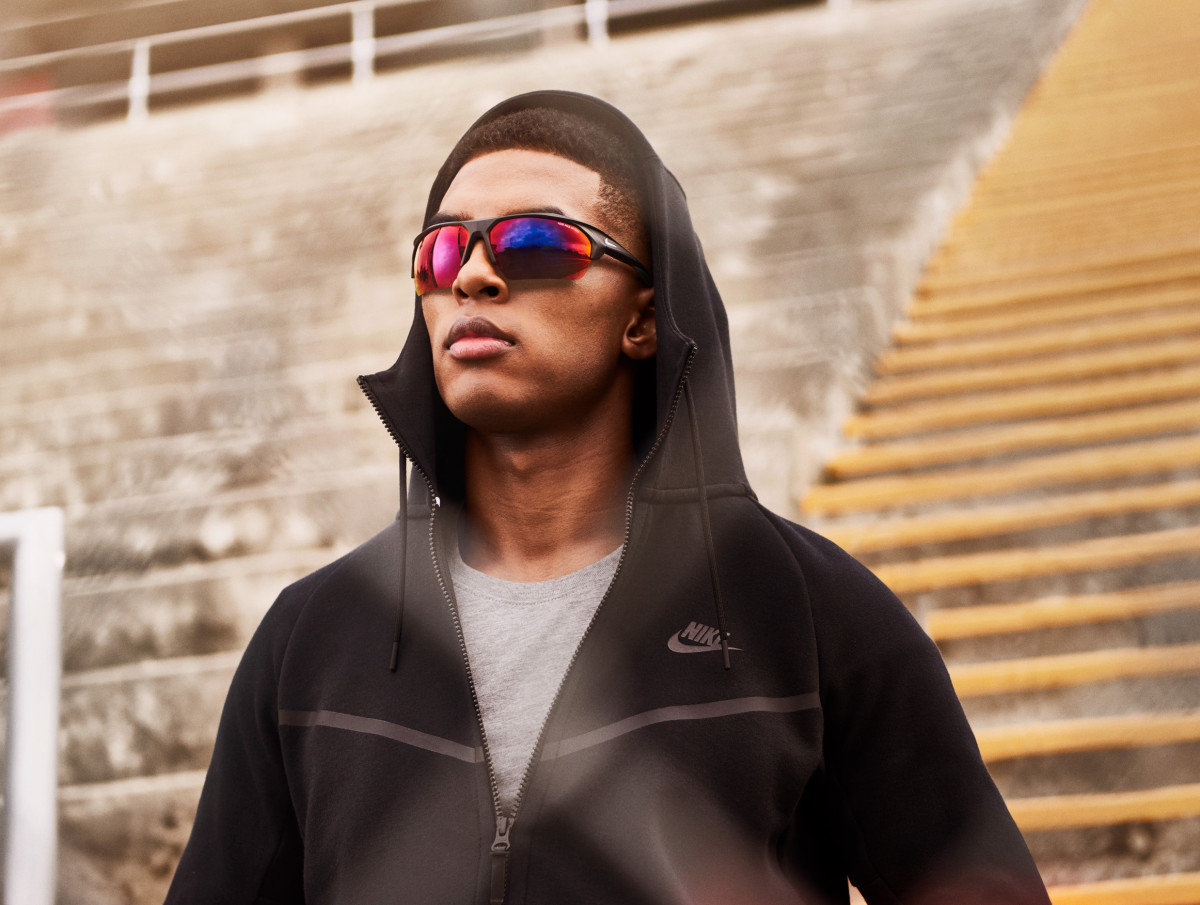 Nike's new eyewear is designed specifically for training - Acquire