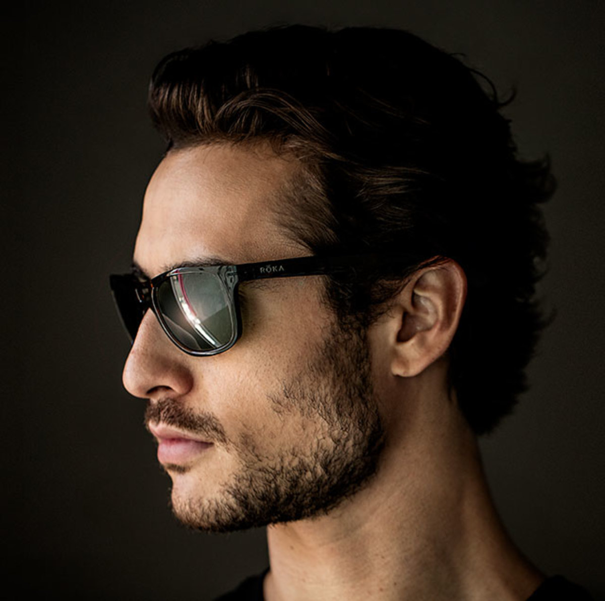 Roka brings Barberini's high-tech glass lenses to its performance