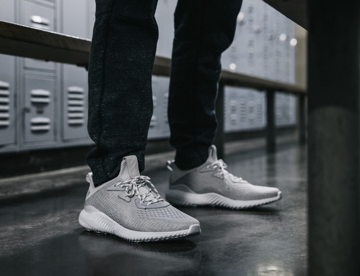 adidas x Reigning Champ Alphabounce
