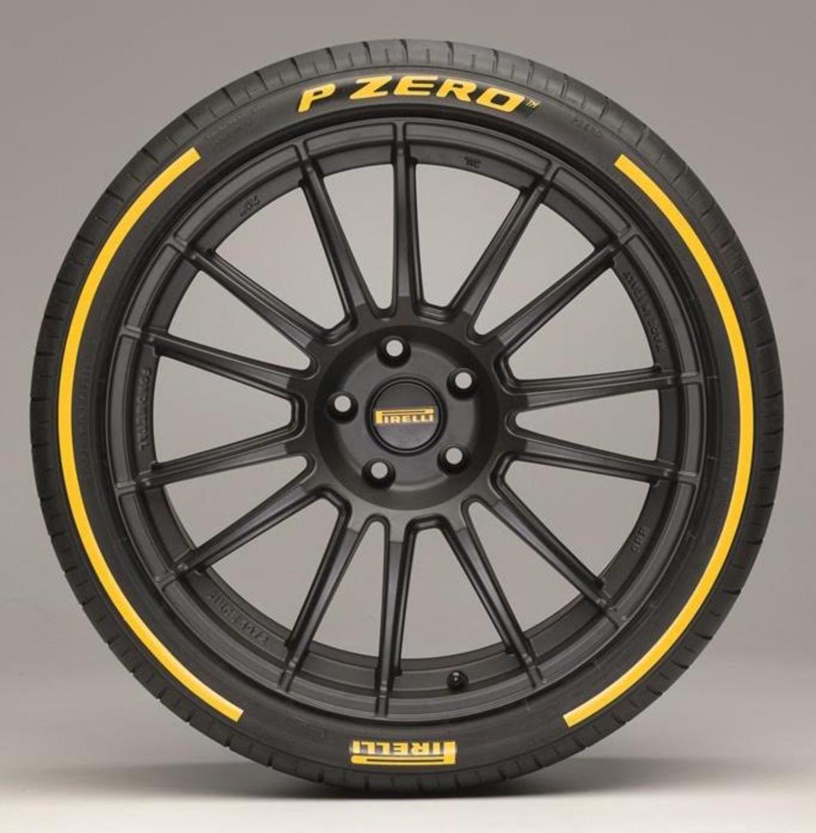 pirelli p zero velo gold