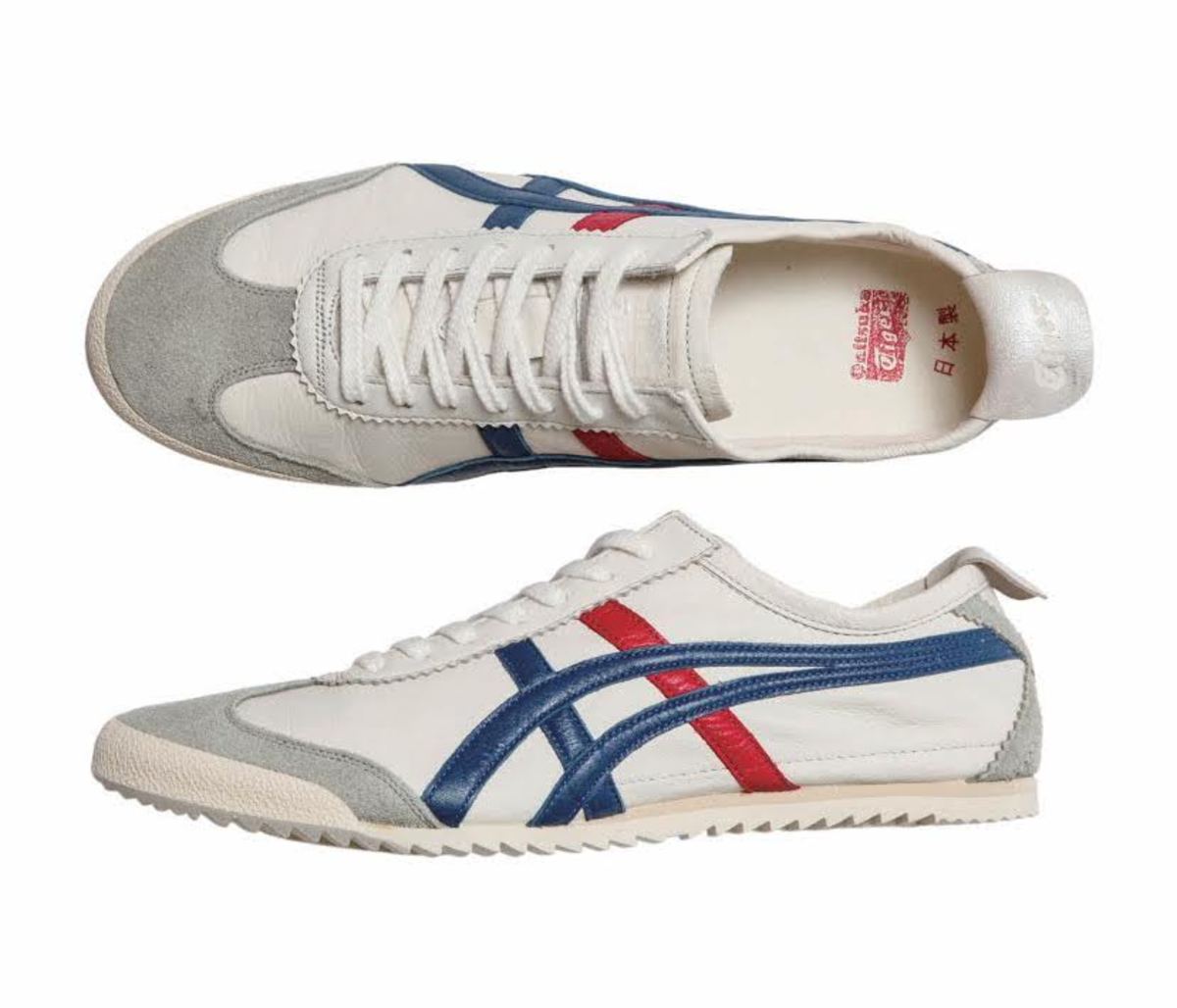 Onitsuka Tiger releases its Nippon Made 