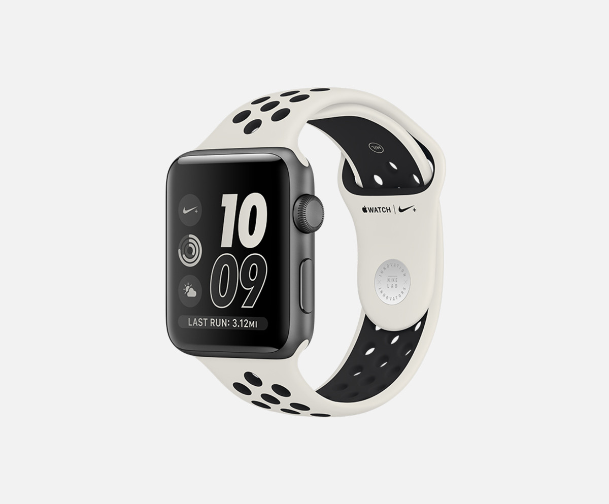 NikeLab Apple Watch