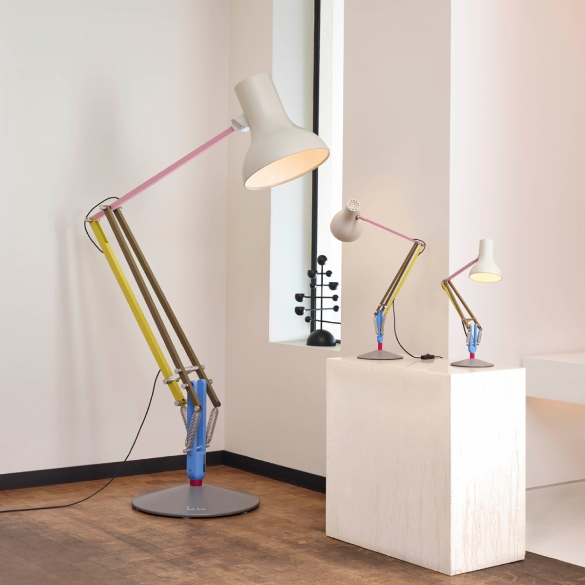 Anglepoise Paul Smith Lamps