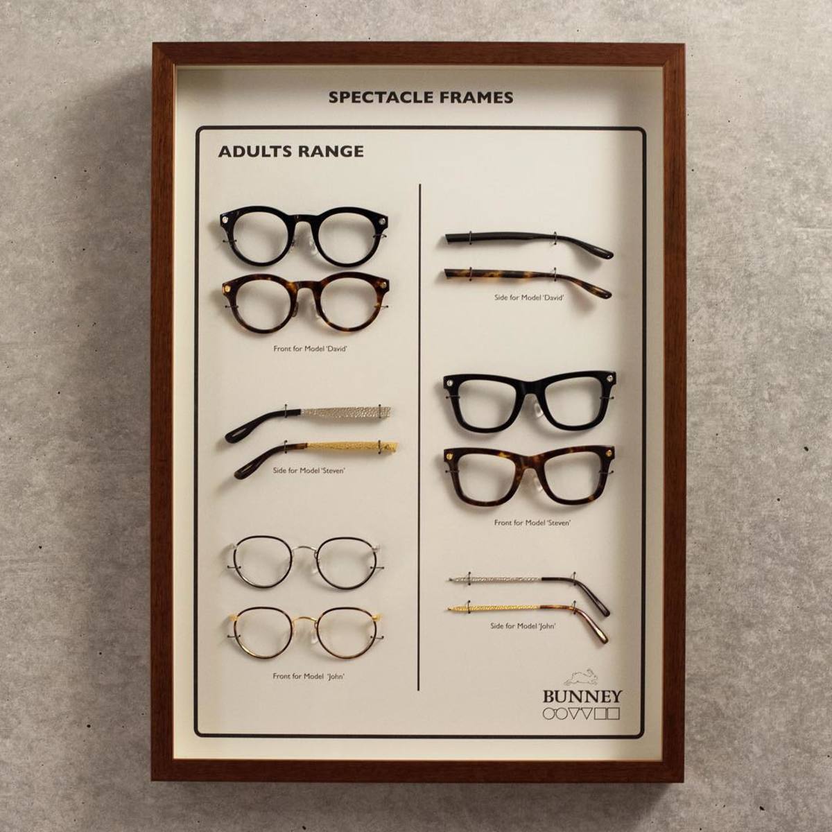 Bunney x Oliver Peoples