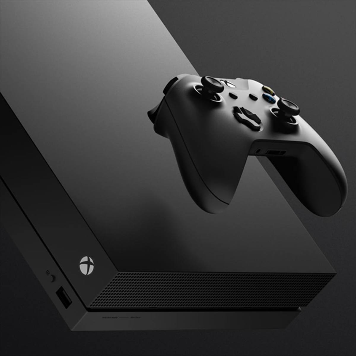 Microsoft reveals the most powerful console ever acquire