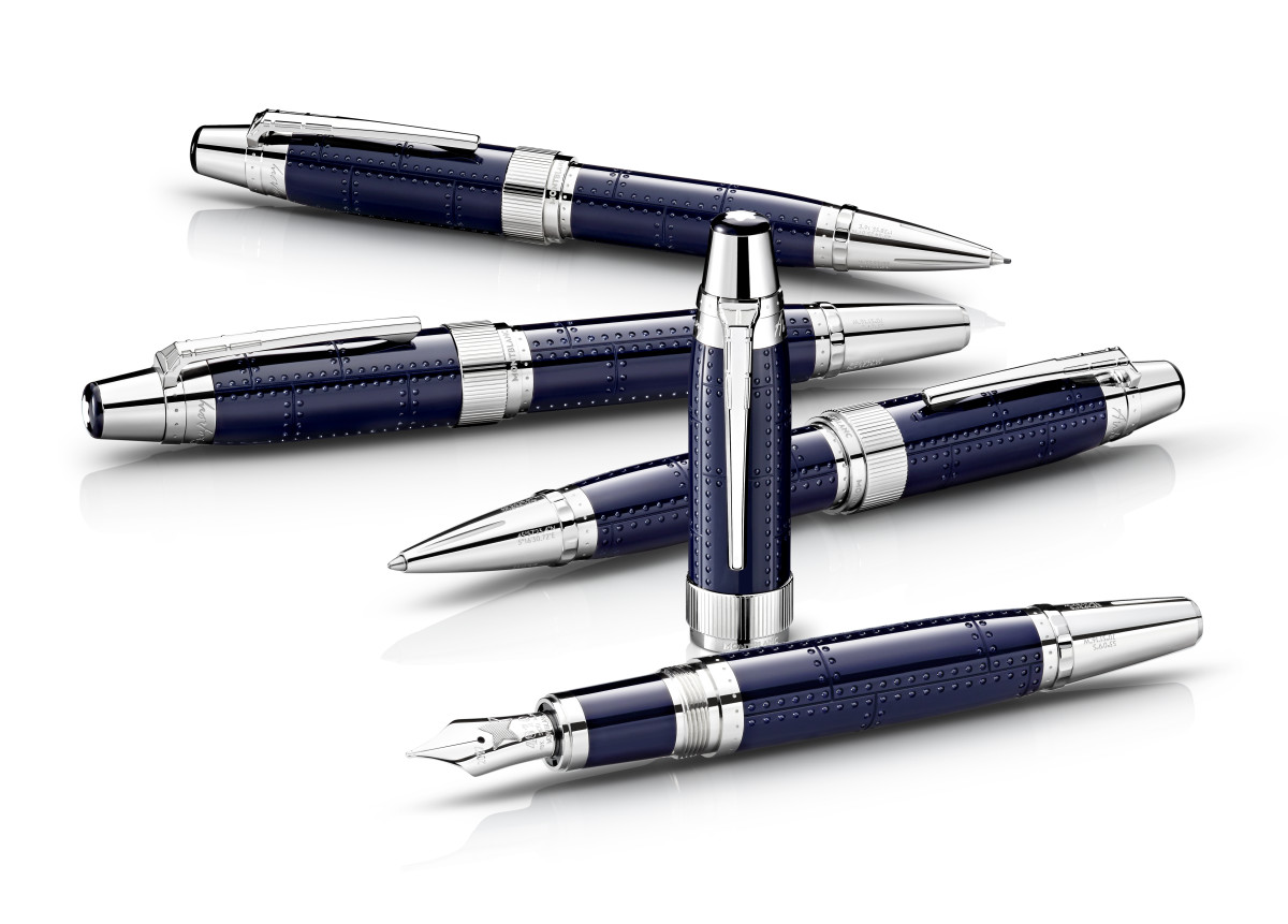 Montblanc Exupery Writers Edition
