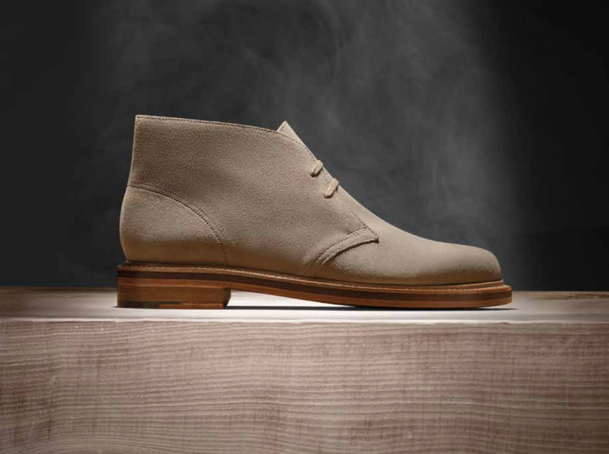 clarks originals desert welt