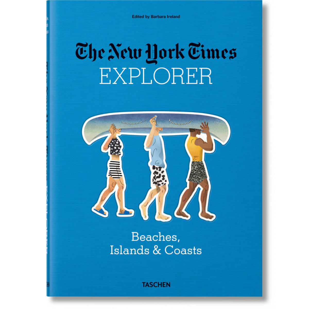The New York Times seeks out the best coastal destinations in its new