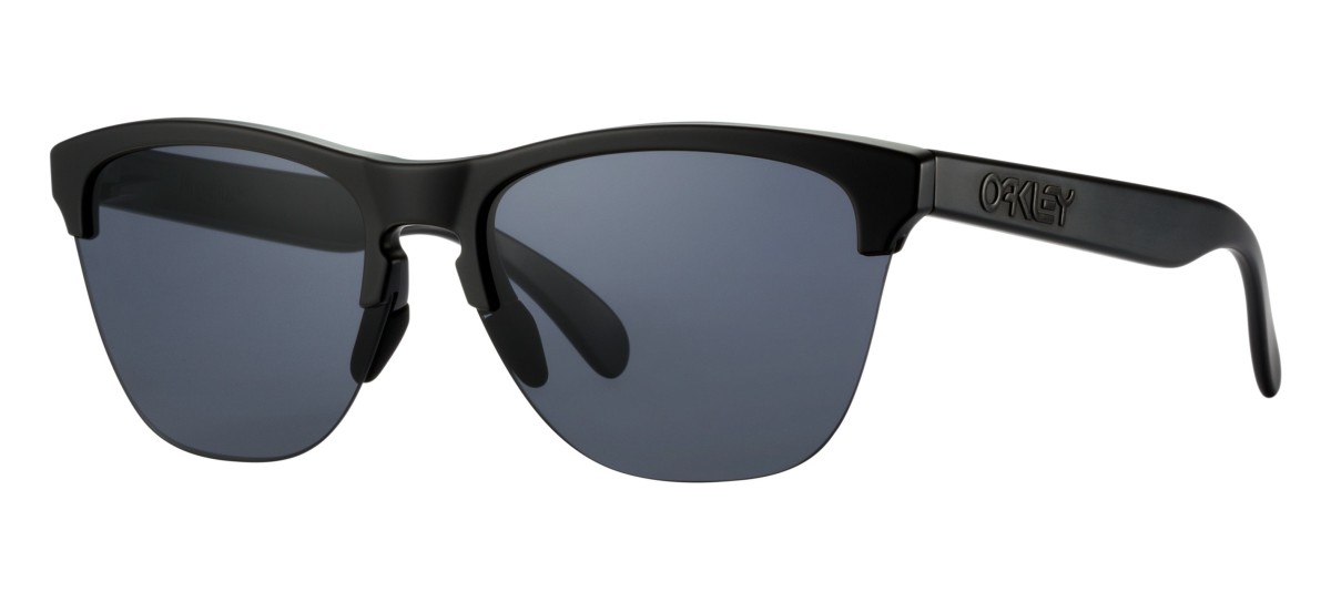 oakley frogskin half frame