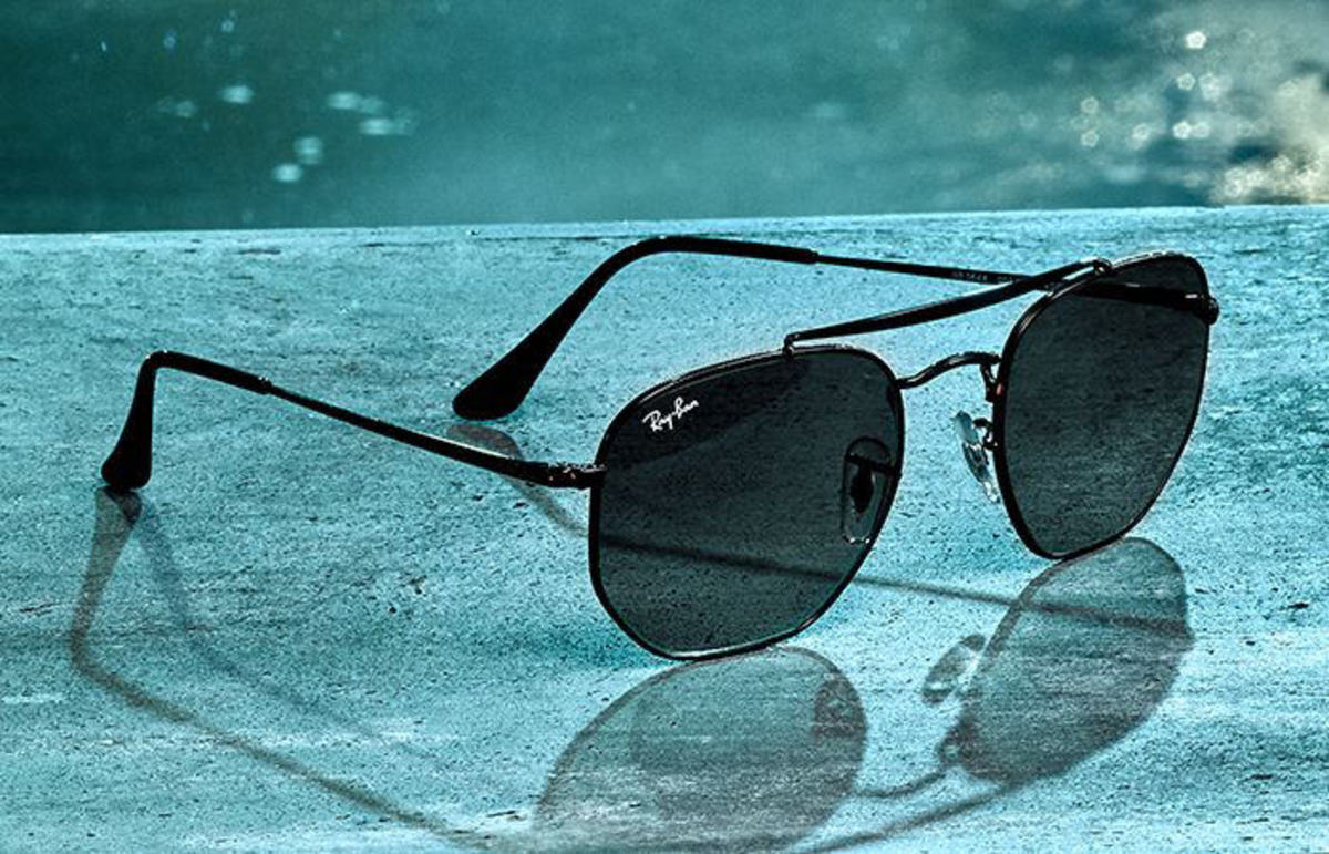 Ray ban marshal aviator cheap