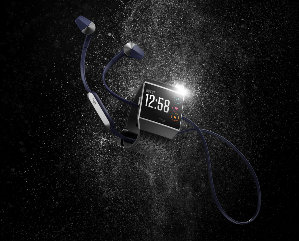fitbit ionic wifi