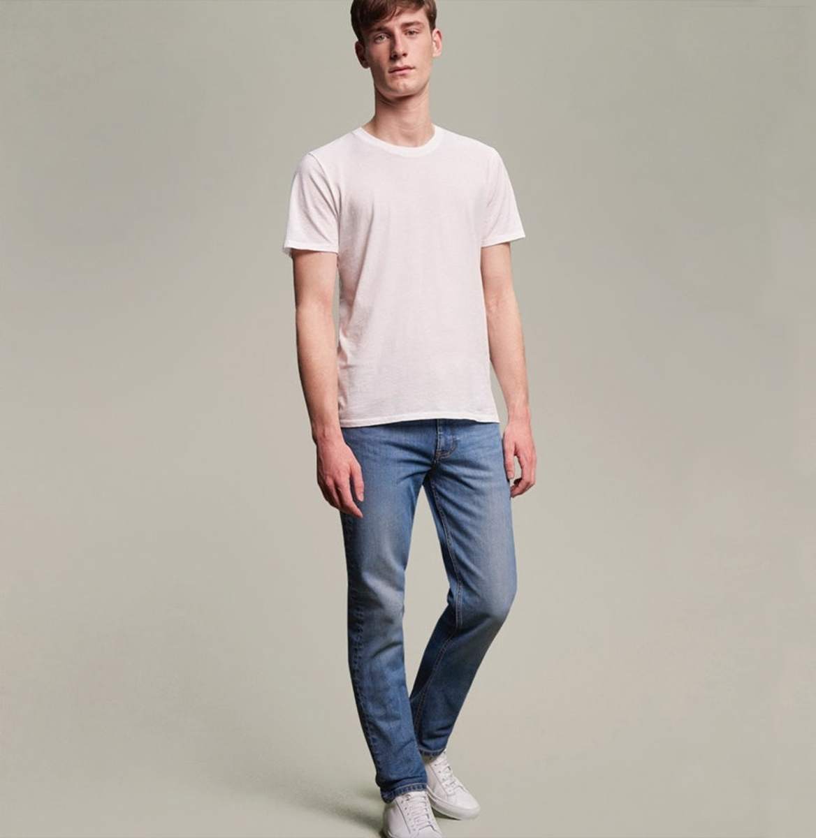 everlane slim fit jeans
