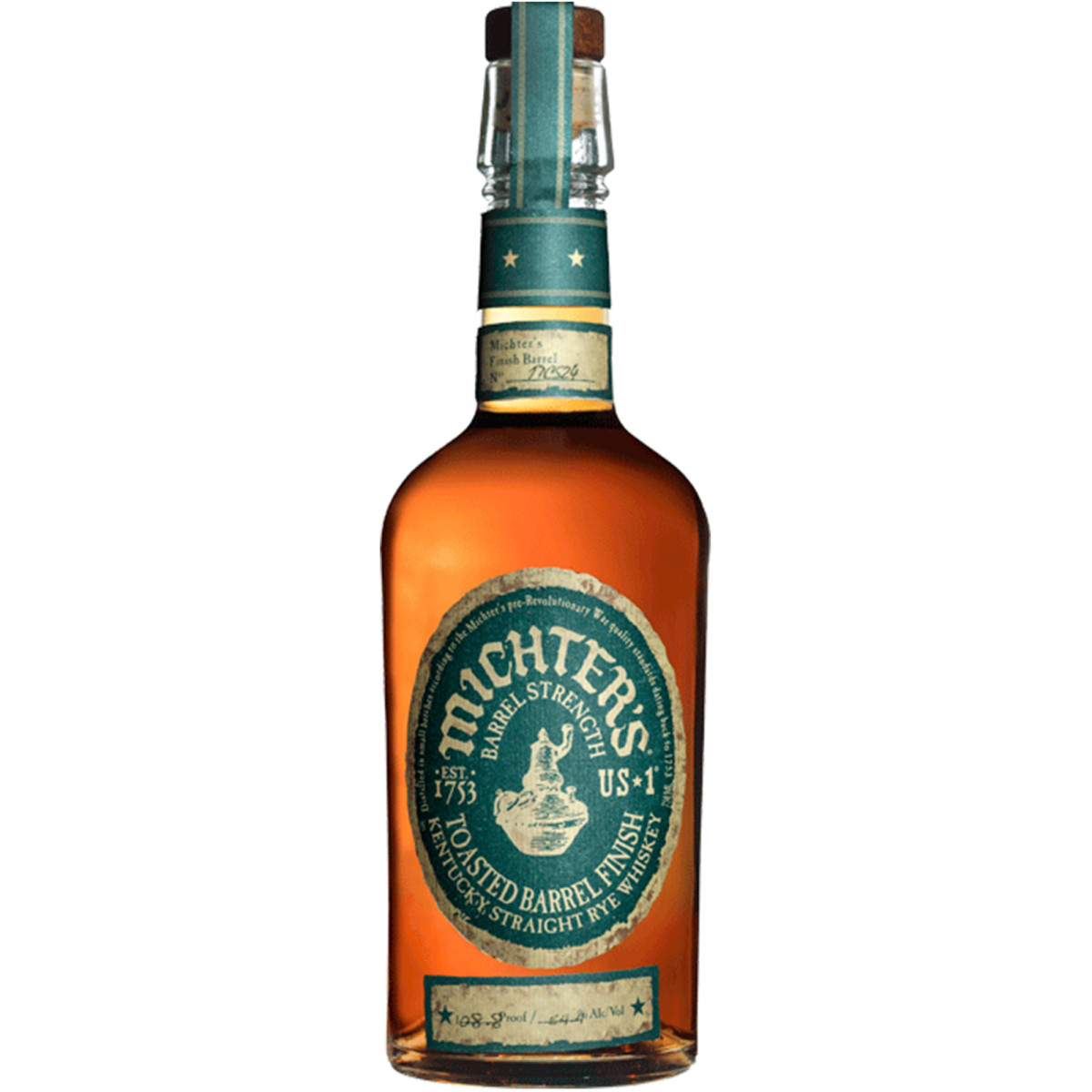 Michter's Toasted Barrel Finish