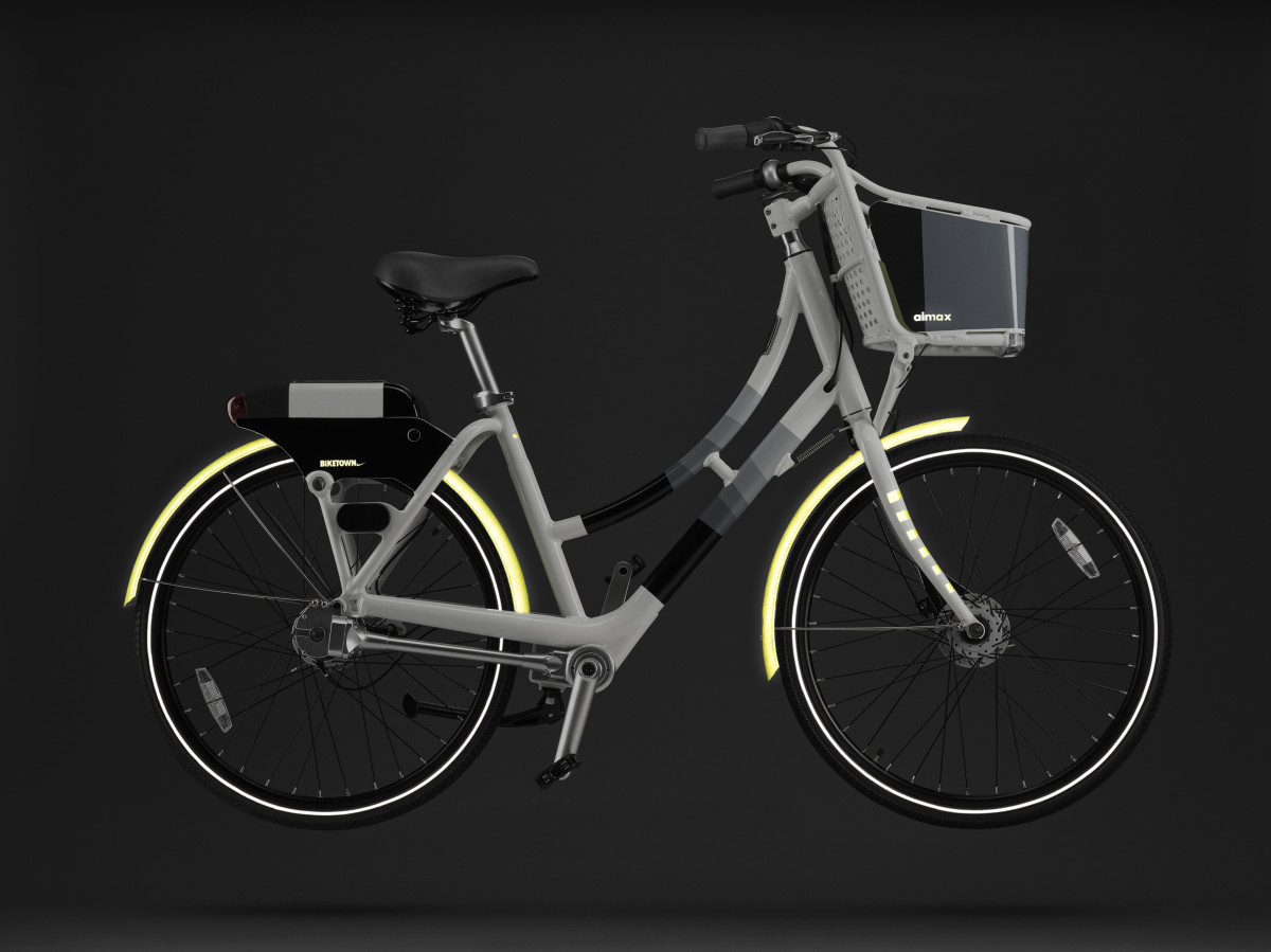 biketown bikes