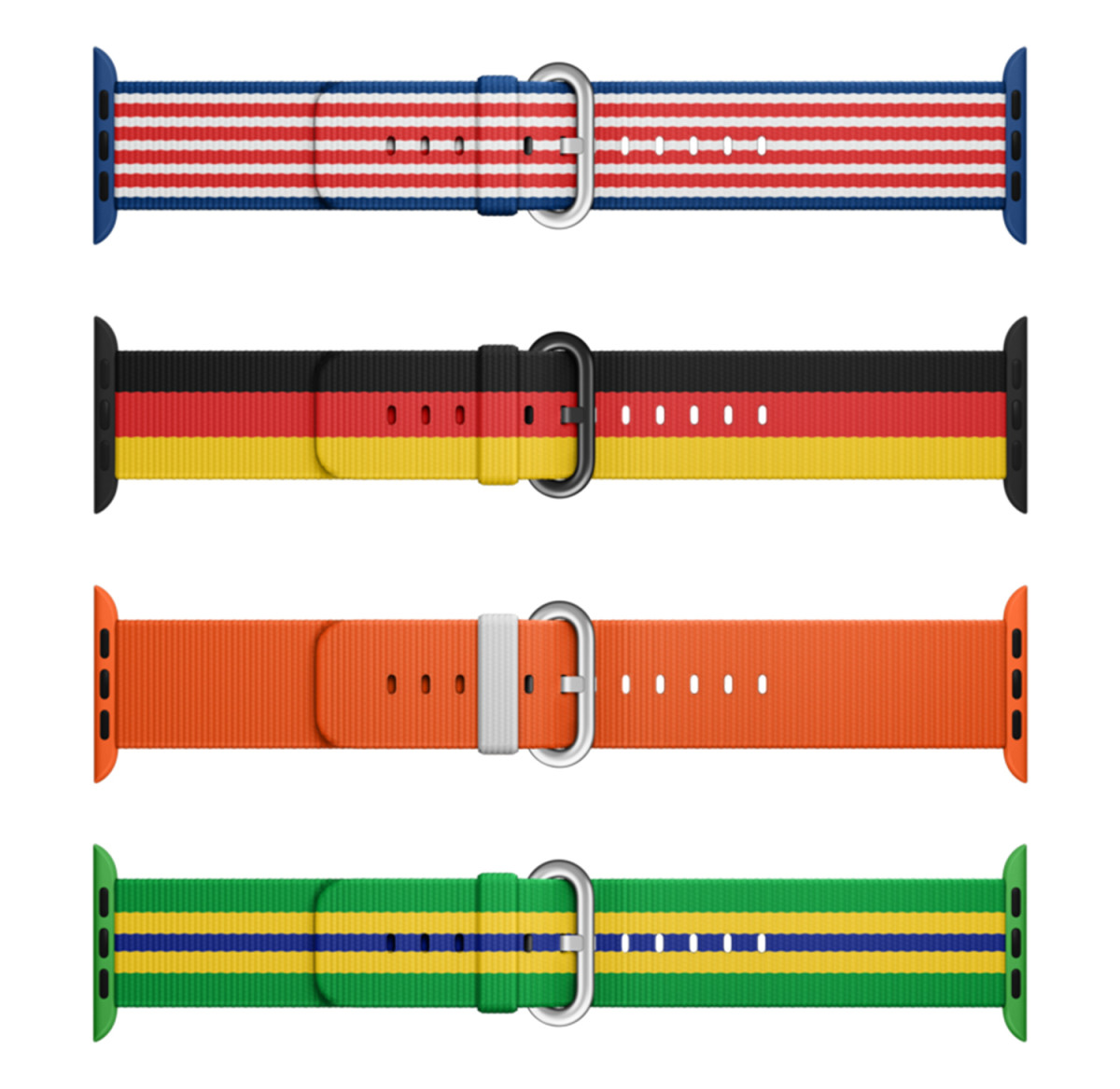 Apple gets in the Olympic spirit with a series of special edition watch