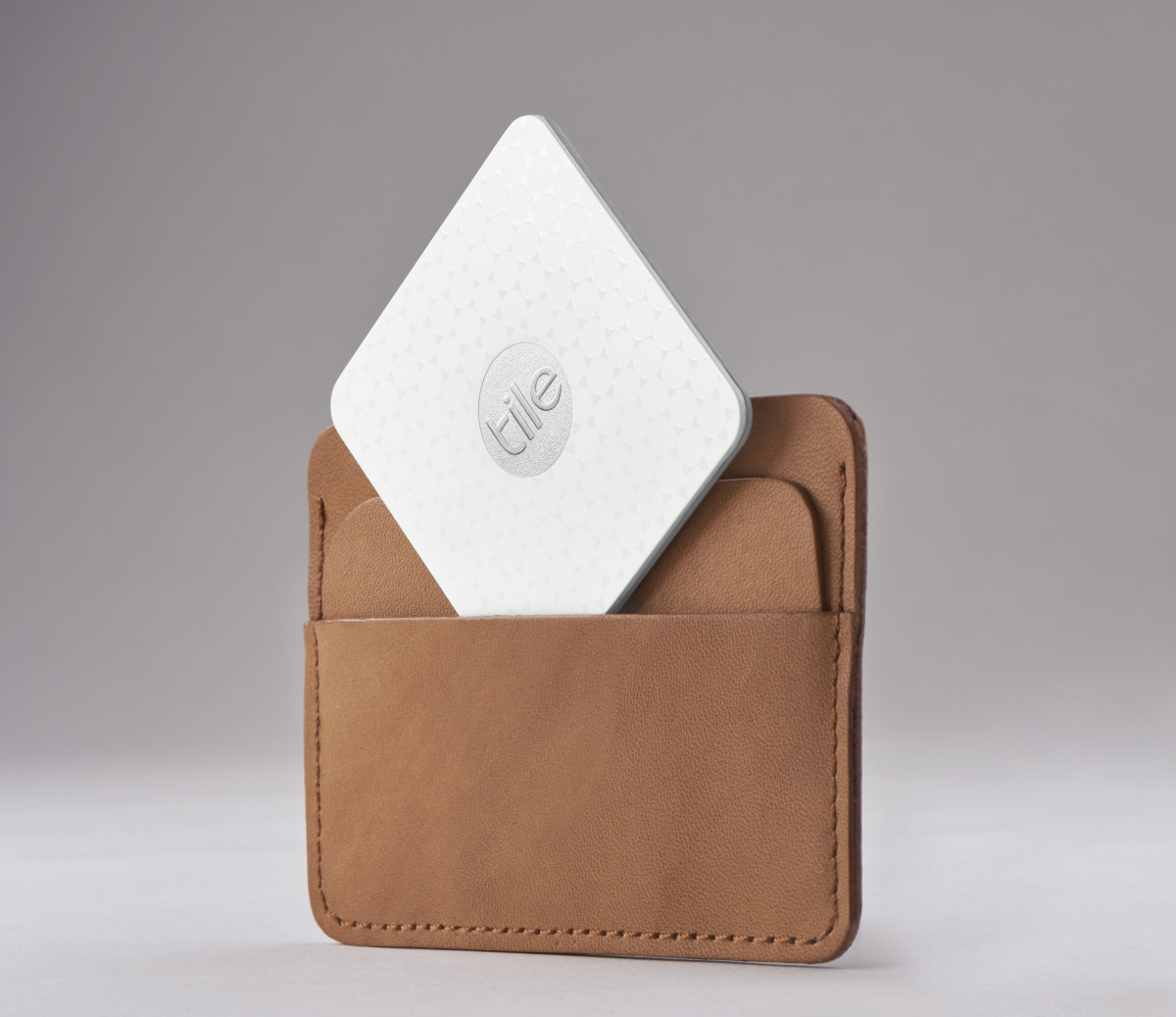 thinnest tile tracker