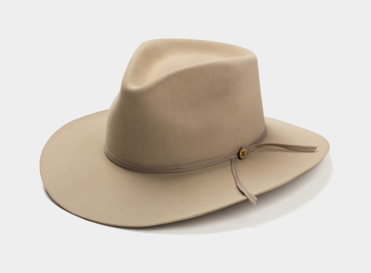Stetson yukon hat 2025