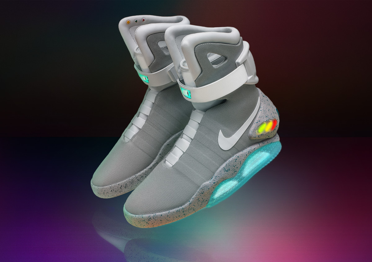nike air mags part 2