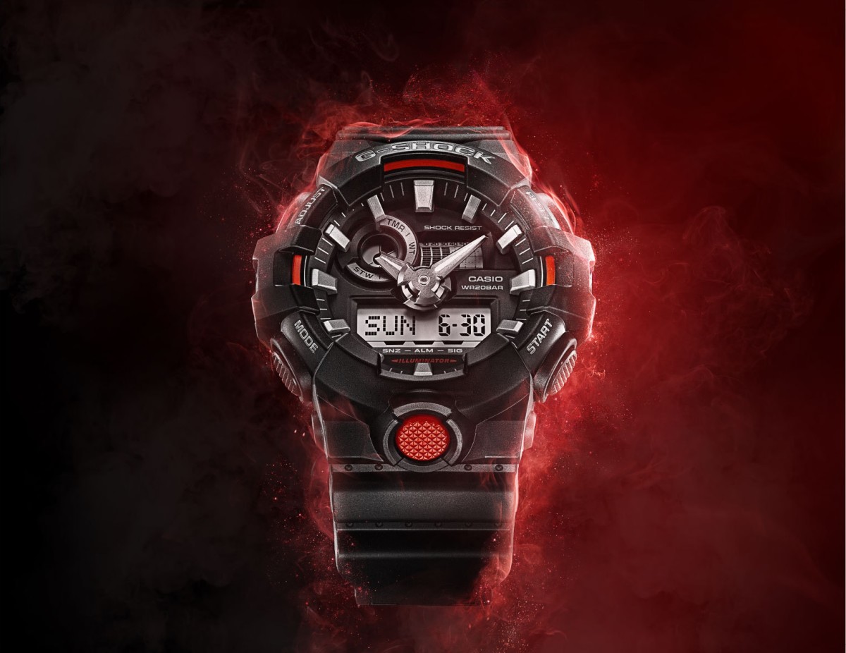 g shock watches under 700