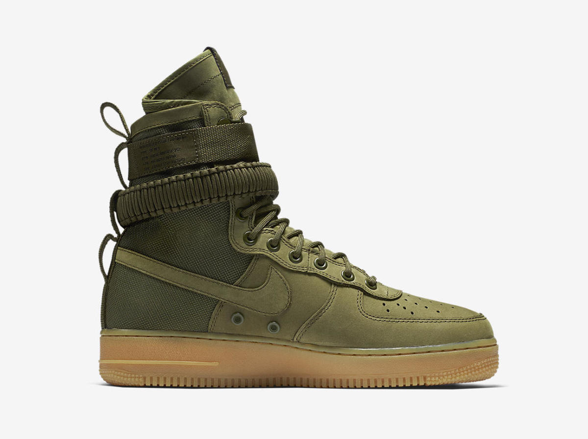 nike air force tactical boots