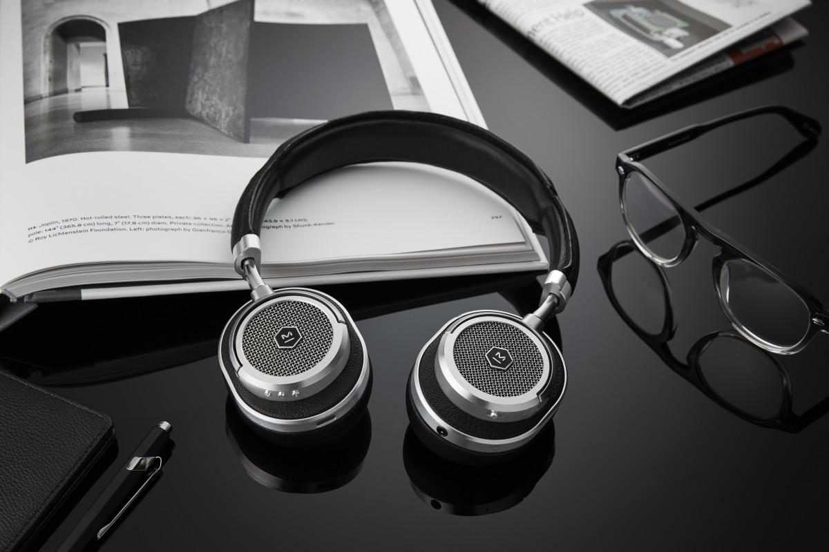 Master and Dynamic MW50 Wireless Headphones