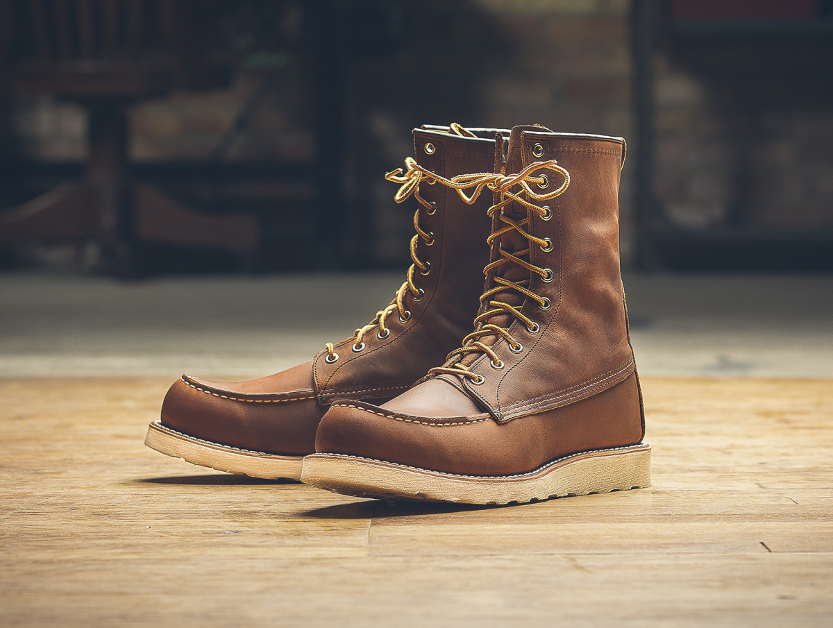 Red Wing Heritage 8830
