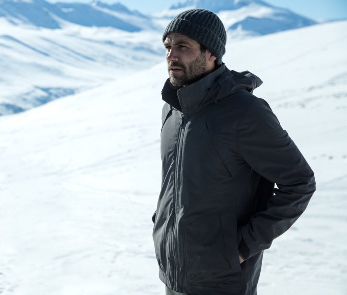 Aether's Alpine Jacket is a ski jacket worthy of a double black diamond ...