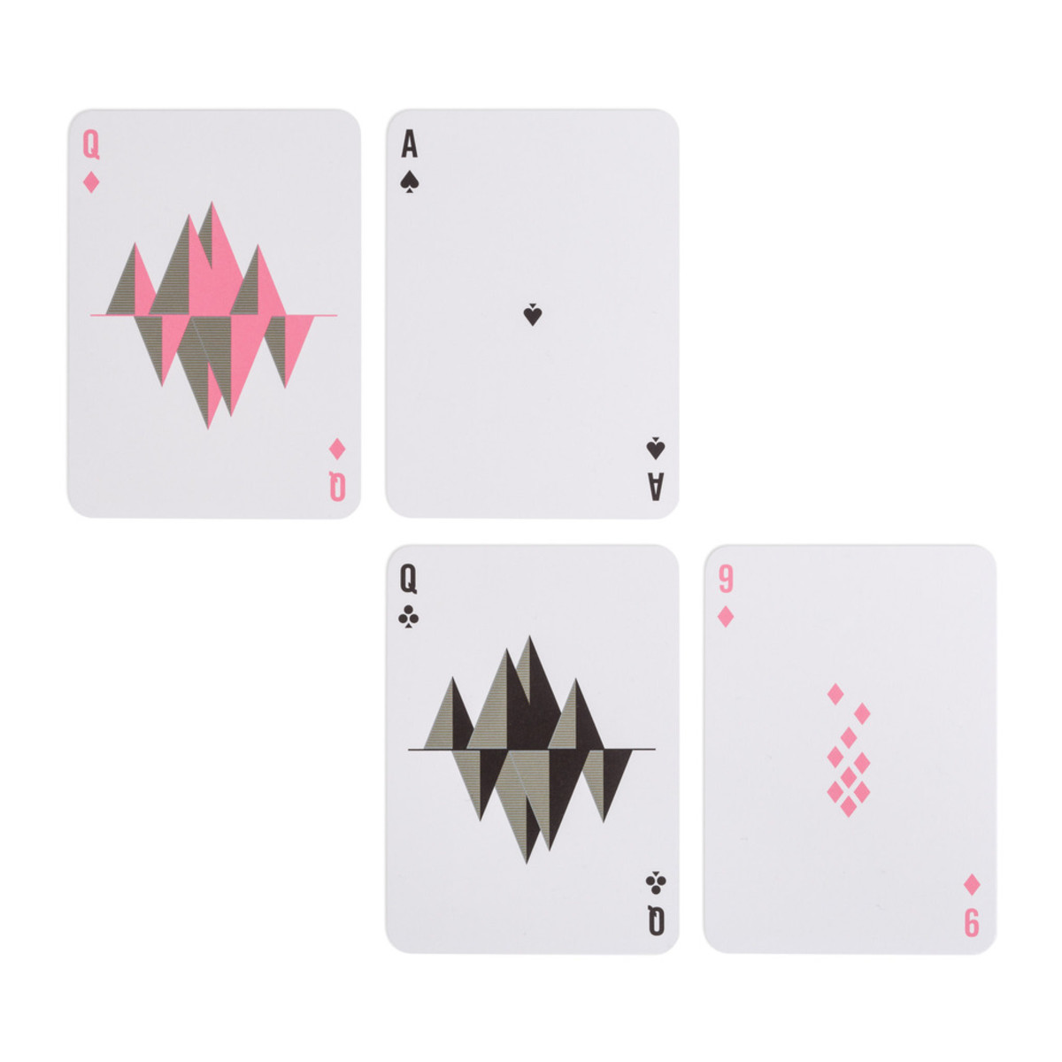 Rapha Playing Cards